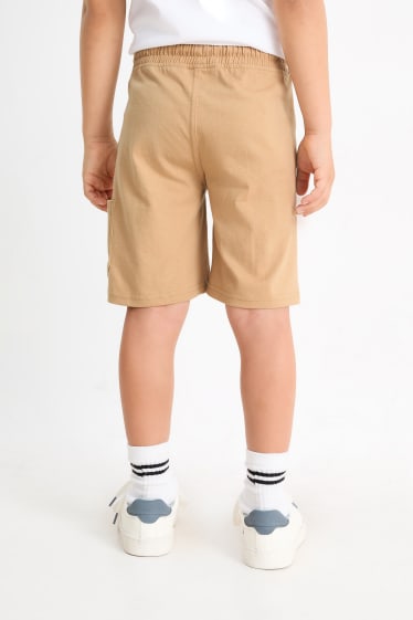 Pokemon Bermuda shorts
