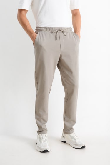 Hommes - Pantalon de jogging - Flex - vert