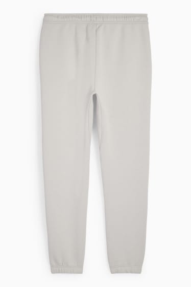 Herren - Funktions-Jogginghose - hellgrau