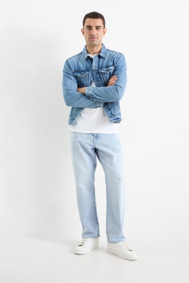 Uomo - Relaxed jeans - jeans azzurro