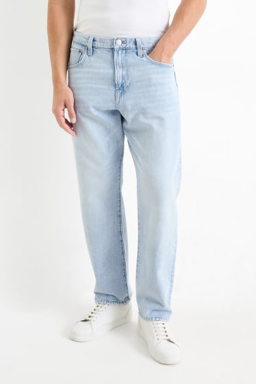 Uomo - Relaxed jeans - jeans azzurro