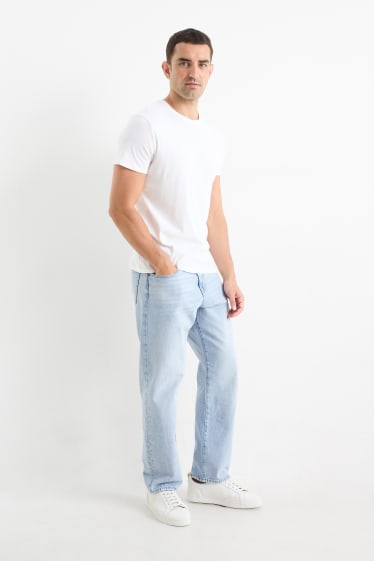 Uomo - Relaxed jeans - jeans azzurro