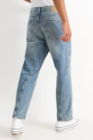 Herren - Relaxed Jeans - jeansblau