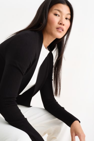 Donna - Cardigan - nero