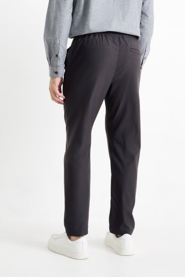 Hombre - Chinos - tapered fit - azul oscuro