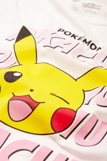 Pokemon short sleeve T shirt