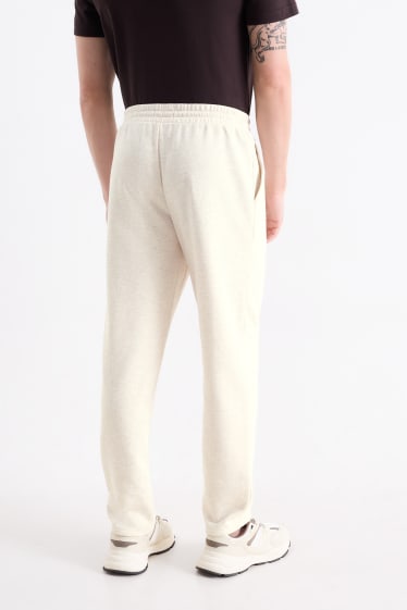 Herren - Jogginghose - hellbeige