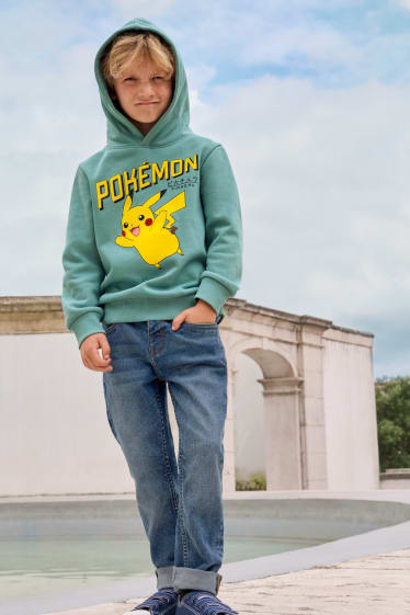 Pack de 2 Pokemon sudadera y sudadera con capucha