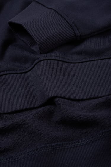 Men - Sweatshirt - dark blue
