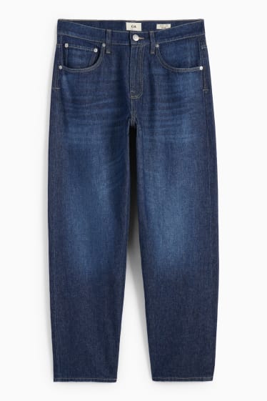 Uomo - Relaxed jeans - jeans blu scuro