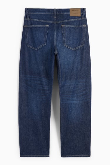 Uomo - Relaxed jeans - jeans blu scuro