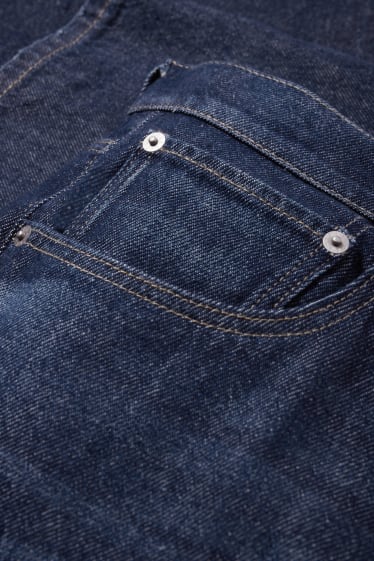 Uomo - Relaxed jeans - jeans blu scuro