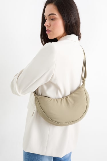 Femmes - Sac à bandoulière - vert clair