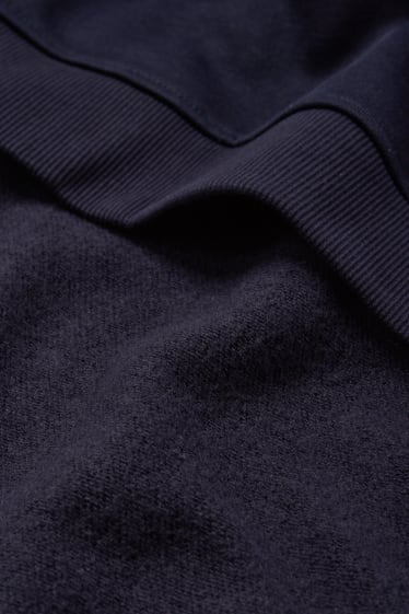 Men - Sweatshirt - dark blue