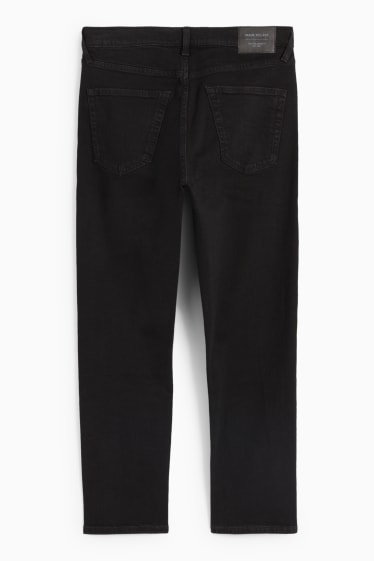 Bărbați - Regular jeans - negru