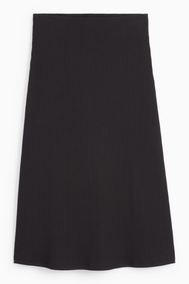 Women - Skirt - black