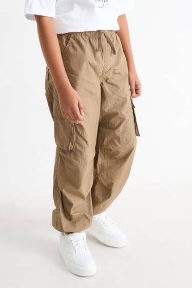 Pantalon cargo