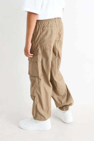 Pantalon cargo