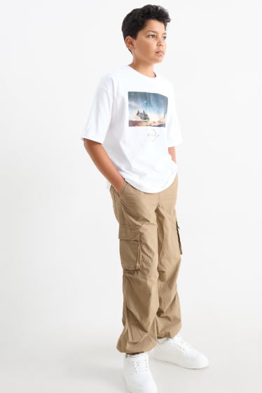 Shop cargo pants sales