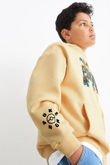 Pokemon sweat a capuche