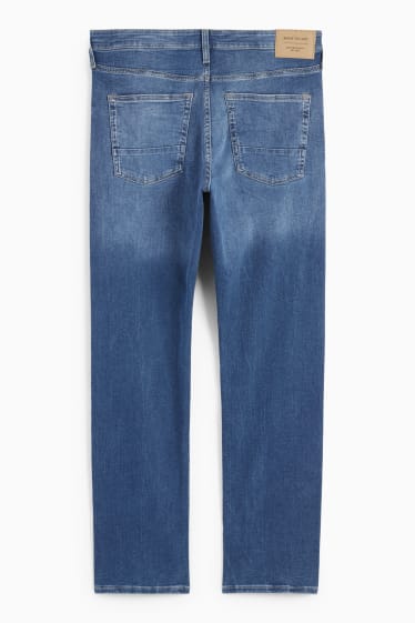 Hommes - Straight jean - Flex jog denim - LYCRA® - jean bleu