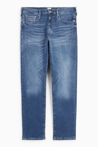 Hommes - Straight jean - Flex jog denim - LYCRA® - jean bleu