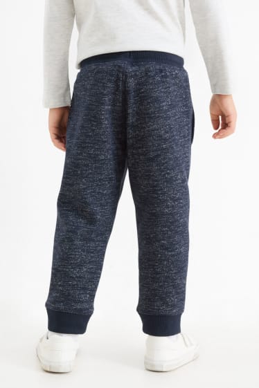 Children Boys - Multipack of 3 - monster truck - joggers - blue / gray