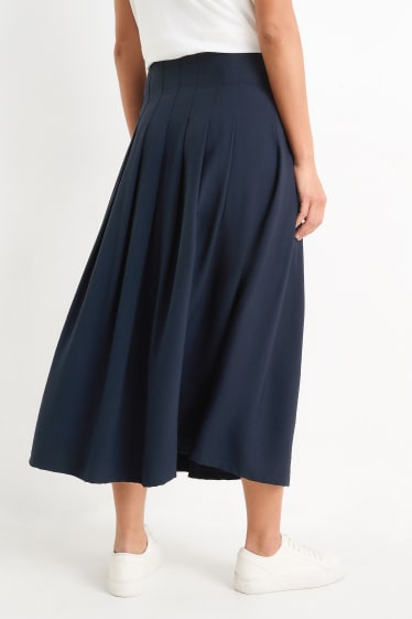 Dona - Faldilla - blau fosc