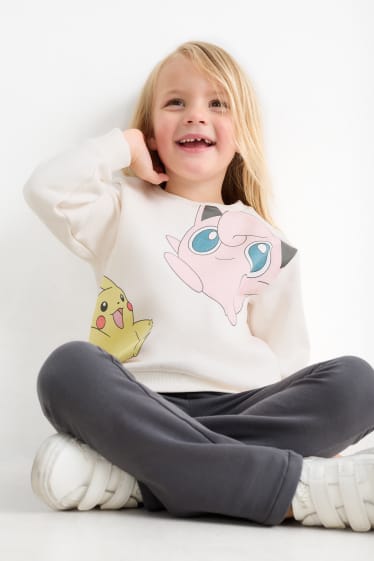 Pokemon ensemble sweat et Flared legging 2 pieces