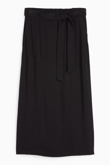 Women - Skirt - black