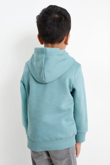 Lot de 2 Pokemon sweat et sweat a capuche