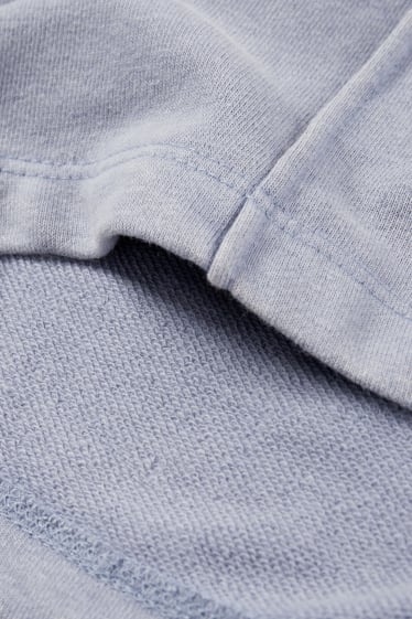 Women - Joggers - light blue