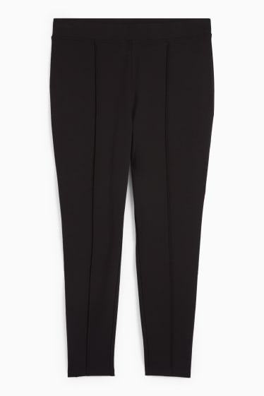 Damen - Leggings - schwarz