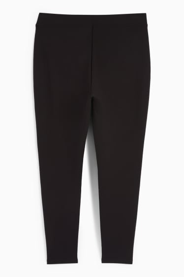 Damen - Leggings - schwarz