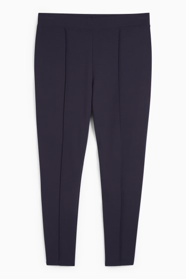 Femmes - Legging - bleu foncé