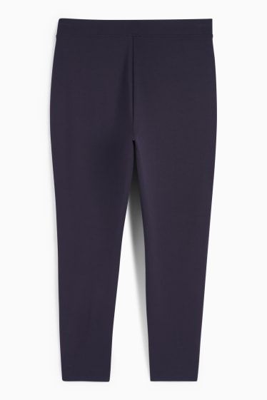 Femmes - Legging - bleu foncé