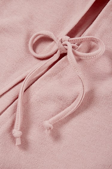 Femmes - Jupe-short - rose