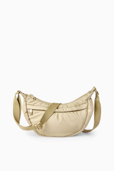 Women - Crossbody bag - light green