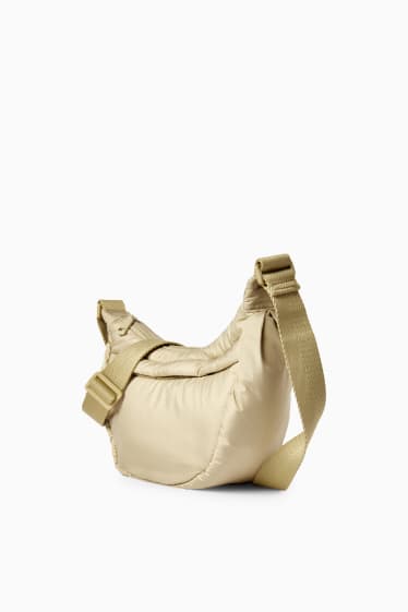 Women - Crossbody bag - light green