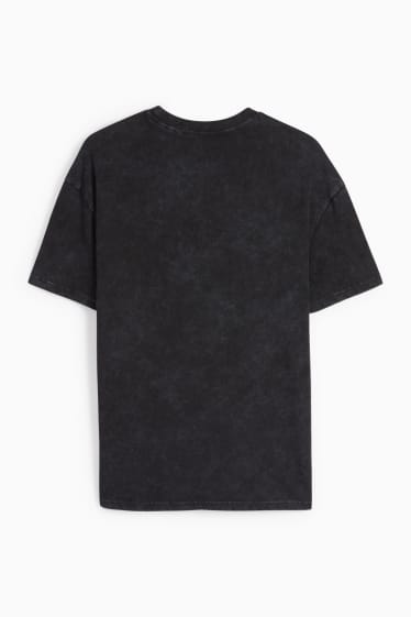 Hommes - T-shirt - AC/DC - noir