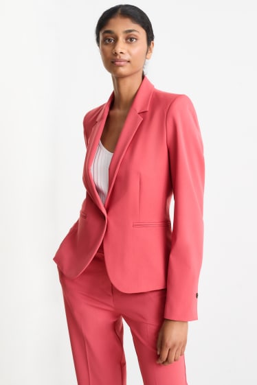 Business blazer fitted C A Online Shop