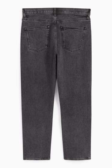 Home - Regular jeans - LYCRA® - texà gris fosc