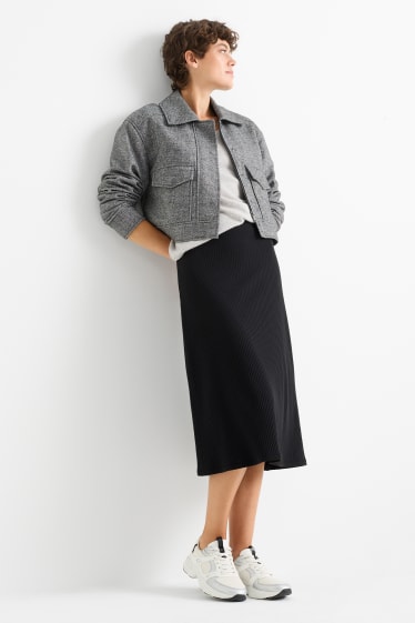 Women - Skirt - black