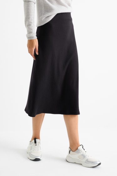 Women - Skirt - black