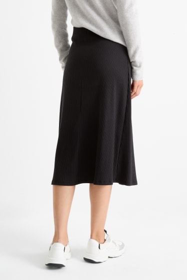Women - Skirt - black