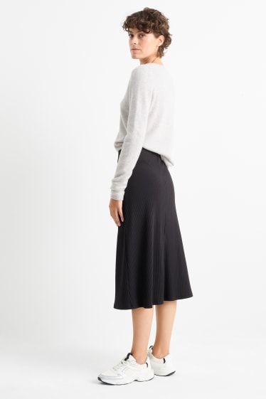 Women - Skirt - black
