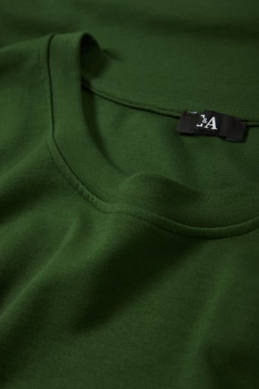 Women - Sweatshirt - dark green