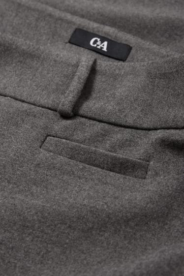 Women - Business skirt - dark gray