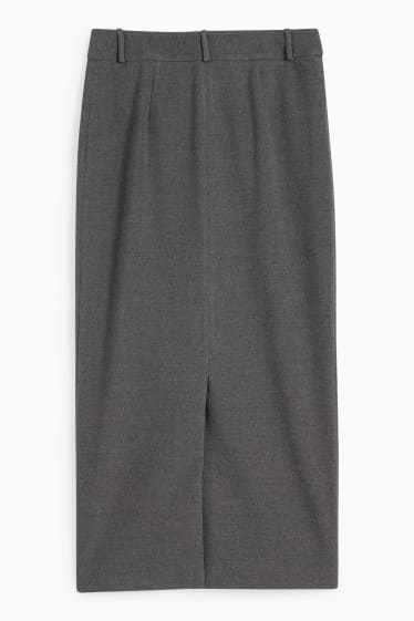 Women - Business skirt - dark gray