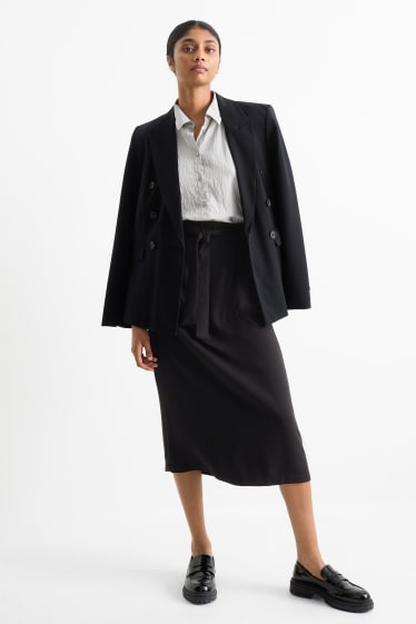 Women - Skirt - black